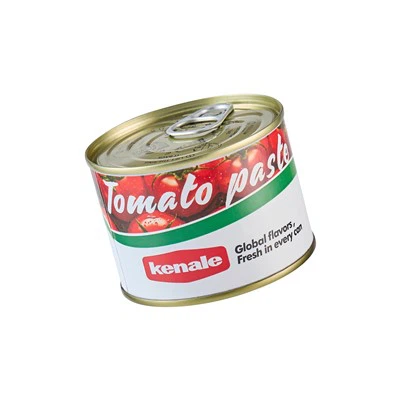 Säilytetty tomaattipasta 70g
